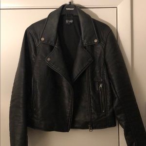 Topshop Biker Jacket